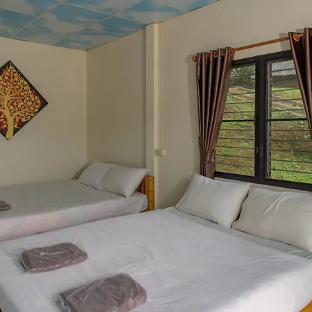 Mon View Ngam Apartment Chiang Mai Exterior photo