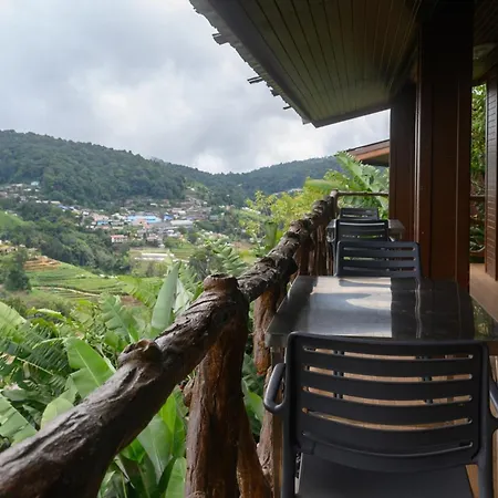 Mon View Ngam Apartment Chiang Mai Exterior photo
