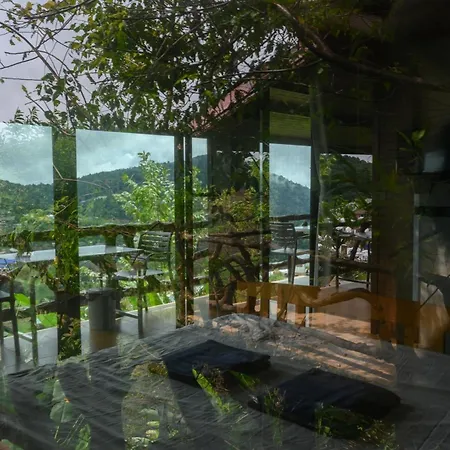 Mon View Ngam Apartment Chiang Mai Exterior photo