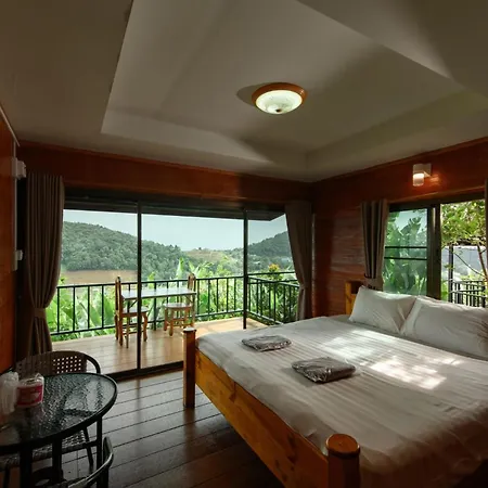 Mon View Ngam Apartment Chiang Mai Exterior photo