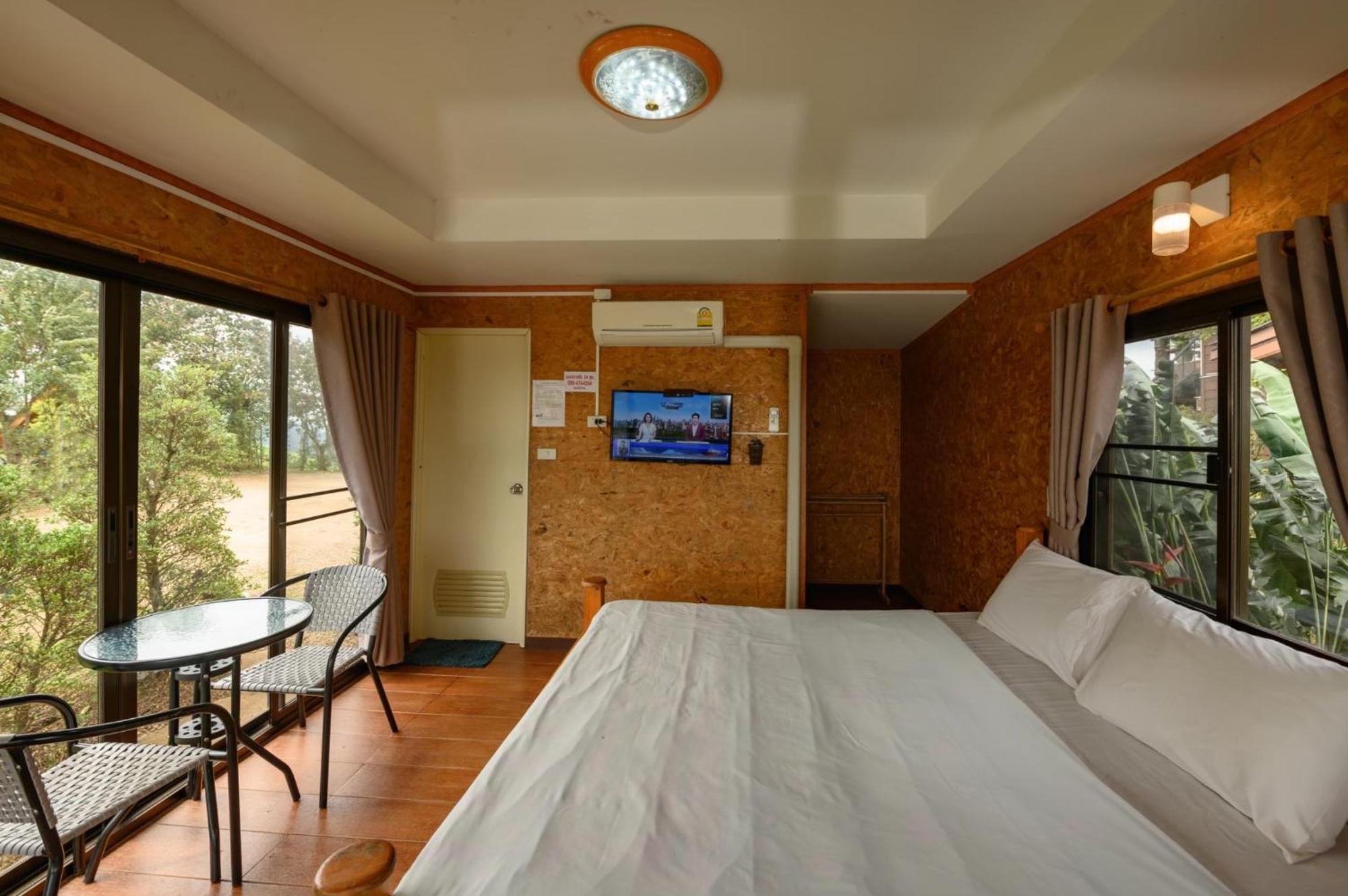 Séjour chez l'habitant Mon View Ngam Chiang Mai
